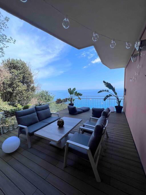 Silenzio E Relax Fronte Mare A Varazze Exterior photo